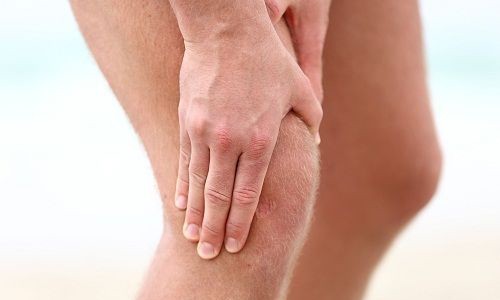 Деформация коленного сустава